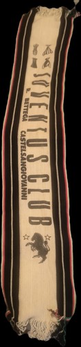 Ultras sciarpa juventus - -,