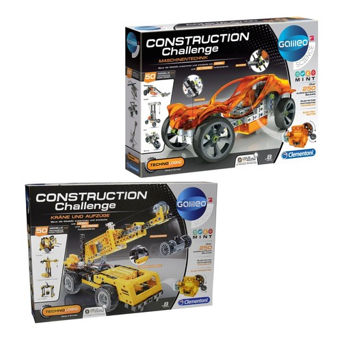 Clementoni construction - clementoni,