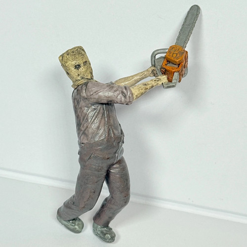 Biohazard trading figure - 4,
