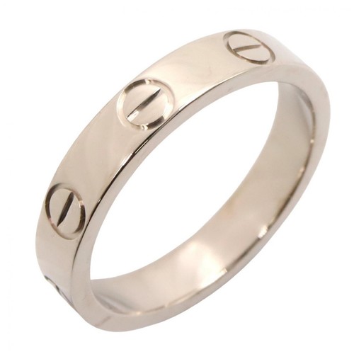 Anello cartier mini love oro - anello,