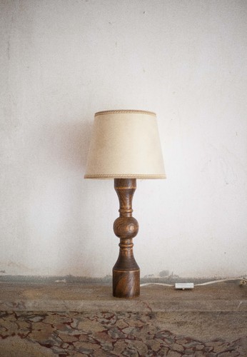 Lampe table vintage - de,