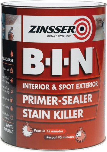 Zinsser bin sigillante primer - zinsser,