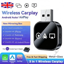 Adattatore Carplay Wireless 3