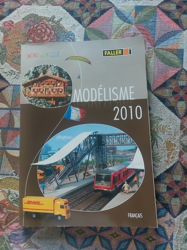 Faller treni accessori - faller,