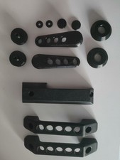 Suzuki Samurai Set Maniglie Alzavetri Sportelli Interni Bagagliaio Sportellone