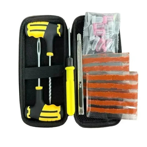 Kit riparazione pneumatici - kit,