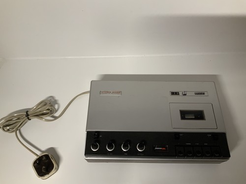 Registratore cassette - registratore, a