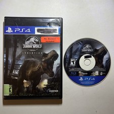 Jurassic World Evolution