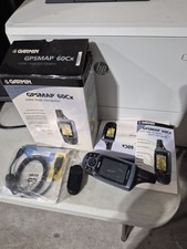 Navigatore Garmin GPSMAP 60cx
