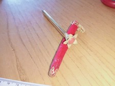 RARA PENNA BIC DA BORSETTA CON