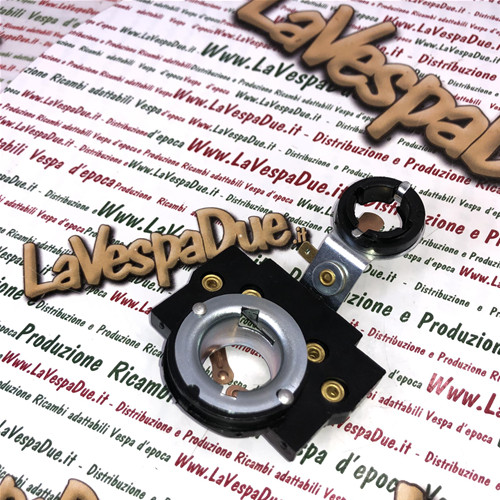 Portalampada faro due - faro, a