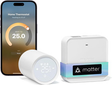 Matter Termostato per