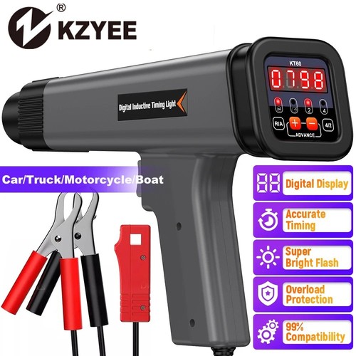 Kzyee pistola luce - kzyee,
