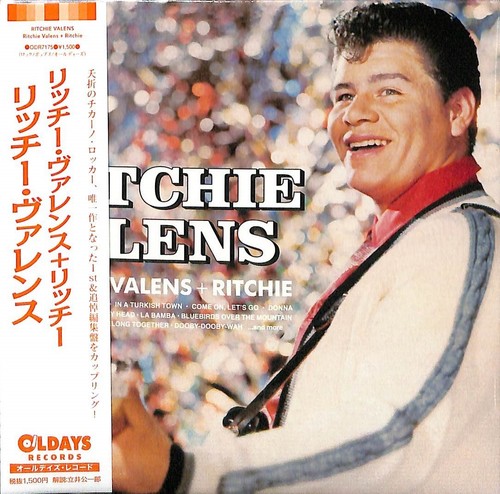 Ritchie valens - ritchie,