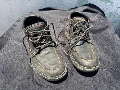 Clark moc toe stivali uomo - clark's,