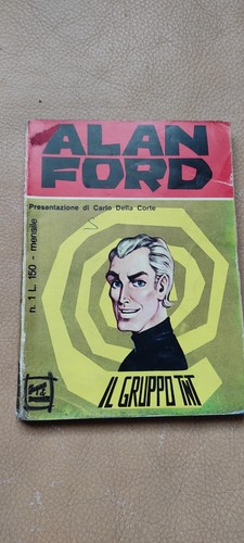 Alan ford 400 collezione - alan,