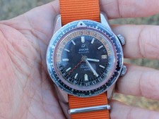 Enicar Sherpa Guide 600 GMT