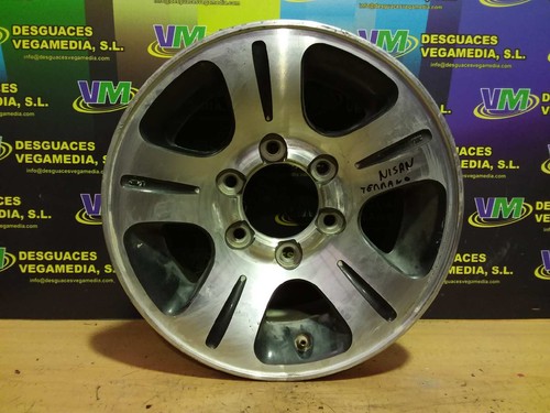 Cerchio nissan terrano - nissan,