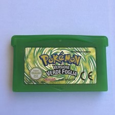 Game Boy Advance GBA - Pokemon