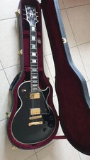 Gibson Les Paul Custom ebony 2009 - Black