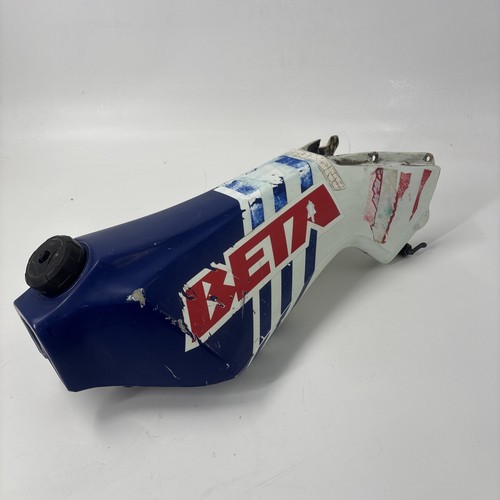 Serbatoio carburante beta tr34 - carburante,