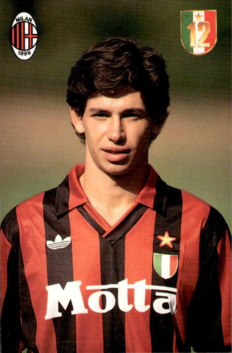 Cartolina postcard calcio - cartolina,