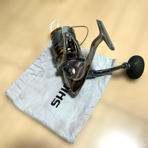 Mulinello pesca shimano - mulinello,