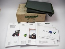 Fendt 512 513 514 516 Vario Gen3 Precision Farming Manuale Istruzioni 2021/23