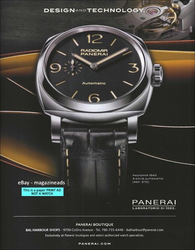 Orologi lusso panerai 1 - orologi, di