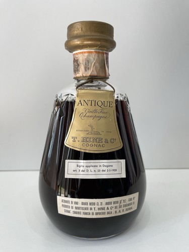 Cognac cristallo baccarat - cognac,