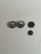 Lotto bottoni e polsini