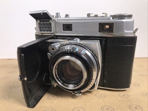 Fotocamera kodak retina iii - kodak,
