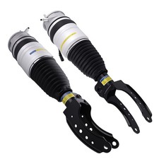 2x Front Air Shock Struts For