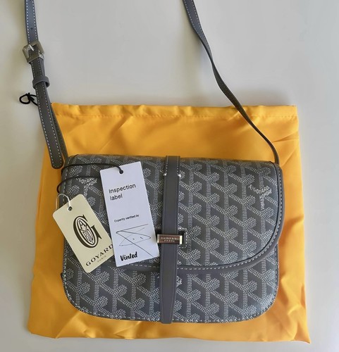 Sacoche goyard belvédère - sacoche,