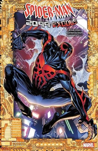 Steve orlando spider man - steve, 2099