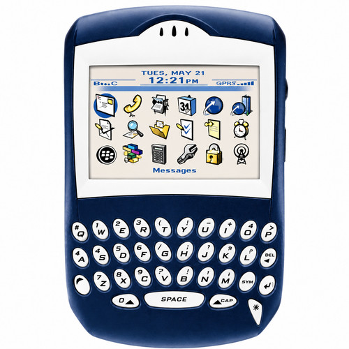 Blackberry 7230 r6230ge nuovo - 7230,