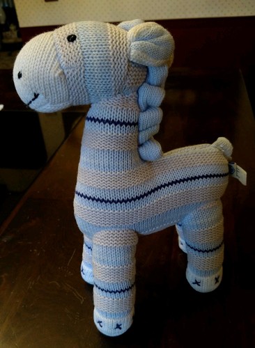 Pottery barn baby lovey maglia - pottery,