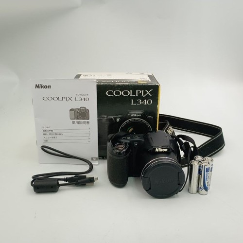 Nikon coolpix l340 fotocamera - coolpix,