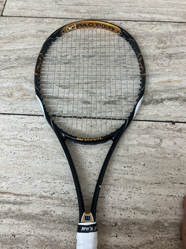 Racchetta tennis wilson - racchetta, (k)