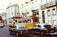 Original tram slide - tram, 17065-