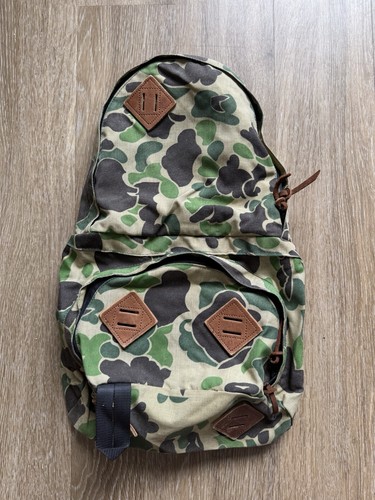 Vintage bean camo - vintage,