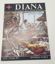 Diana 1967 rivista - n.,