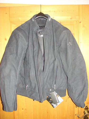Giacca moto uomo bmw - giacca,