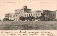 dp88 cartolina livorno,r