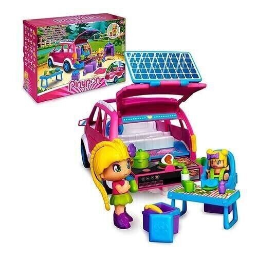 Famosa pinypon camioncino - pinypon,