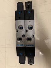 Festo elettrovalvola