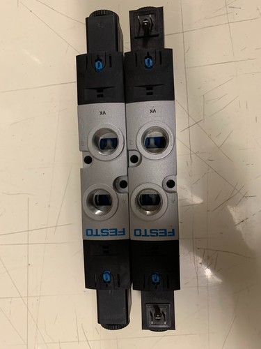 Festo elettrovalvola