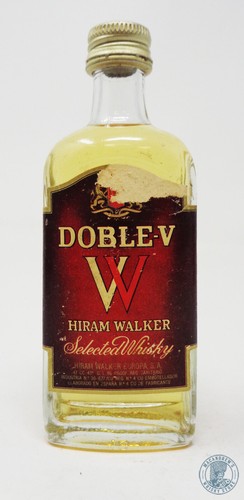 Miniature mignon whisky - miniature/mignon,