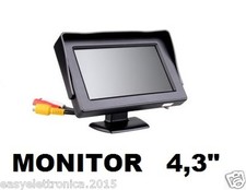 MINI MONITOR LCD LED A COLORI
