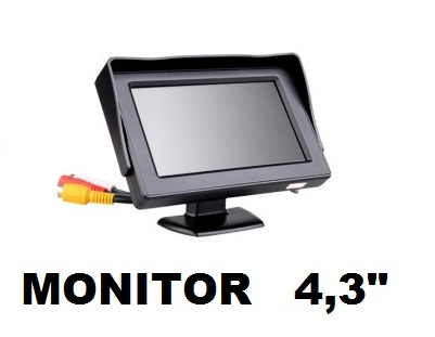 Mini monitor lcd - monitor, a